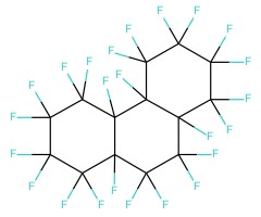 全氟(十四氢菲),异构体混合物图片
