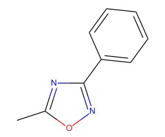 5-甲基-3-苯基-1,2,4-三噁唑, 97%图片