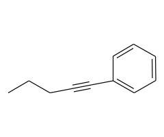 1-苯基-1-戊炔, 98%图片