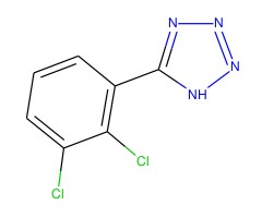 5-(2,3-二氯苯基)-1H-四唑, 97%图片