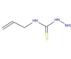 4-烯丙基氨基硫脲图片