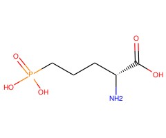 (R)-(-)-2-氨基-5-膦酰戊酸图片