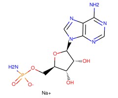 腺苷5-单氨基磷酸酯图片