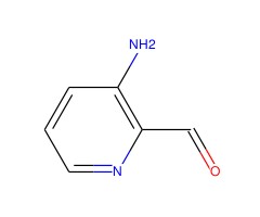 3-氨基吡啶-2-醛图片