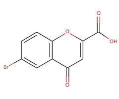 6-溴色酮-2-甲酸图片