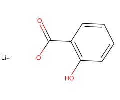 水杨酸锂, tech.图片