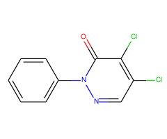 1-苯基-4，5-二氯-6-哒酮图片