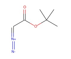 2-重氮乙酸叔丁酯图片