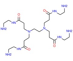 PAMAM树枝状聚合物 溶液图片