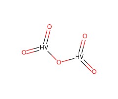 钒1000ppm in HNO3检测标准品（1000 μg/mL 溶剂为5-10%的硝酸）图片