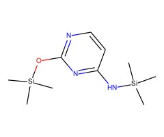 N-(三甲基甲硅烷基)-2-((三甲基甲硅烷基)氧基)嘧啶-4-胺图片