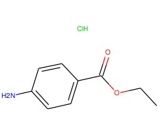 4-氨基苯甲酸乙酯盐酸盐图片