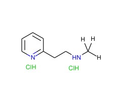倍他司汀-d3二盐酸盐图片