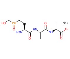 双丙氨磷钠盐图片