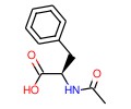 N-乙酰基-DL-苯丙氨酸图片