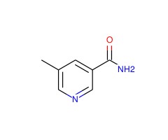 5-甲基吡啶-3-甲酰胺图片