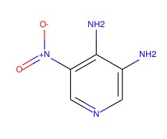 3,4-二氨基-5-硝基吡啶图片