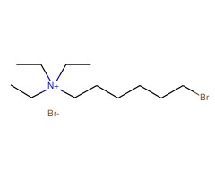 6-溴-N,N,N-三乙基己-1-溴化铵图片