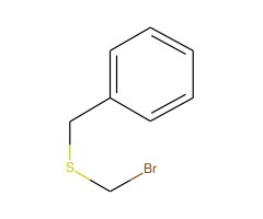 苄基(溴甲基)硫烷图片