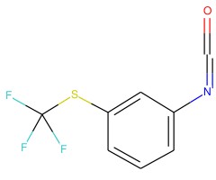 3- （三氟甲基）苯基异氰酸酯图片