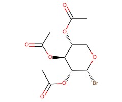 2,3,4-O-三乙酰基-A-D-溴代木糖图片