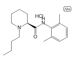 盐酸左布比卡因图片