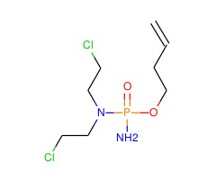 O-(3-丁烯基)-N,N-双(2-氯乙基)二氨基磷酸酯图片