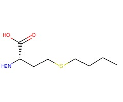 S-丁基-L-高半胱氨酸图片