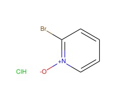 2-溴吡啶 N-氧化物盐酸盐图片