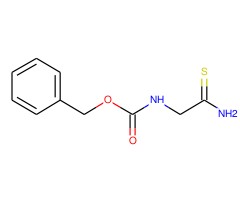 N-苄氧羰基甘氨酸硫代酰胺图片