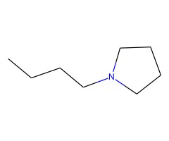 1-丁基吡咯烷图片