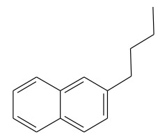 2-丁基萘图片