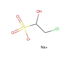 2-氯-1-羟基乙烷-1-磺酸钠图片