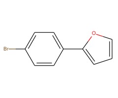 2-(4-溴苯基)呋喃图片