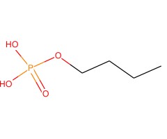 正丁基磷酸酯, 单丁酯和二丁酯混合物图片
