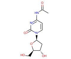 N-乙酰基-2'-脱氧胞苷图片