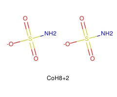 氨基磺酸钴(II)水合物图片
