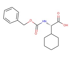 Cbz-L-环己基甘氨酸图片
