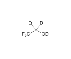 2,2,2-三氟乙醇-d{3}, 99%(同位素)图片