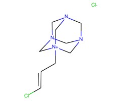 1-(3-氯烯丙基)-1,3,5,7-四氮杂金刚烷-1-鎓氯化物图片