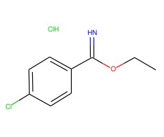 4-氯苯-1-羧酰亚胺乙酯盐酸盐图片