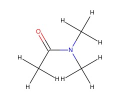 氘代N,N-二甲基乙酰胺-d{9}, 99% (同位素)图片