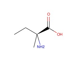 D(-)-异缬氨酸图片