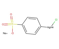 4-氯汞苯磺磺酸钠图片