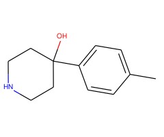 4-(p-Tolyl)piperidin-4-ol图片