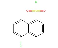 5-氯萘-1-磺酰氯图片