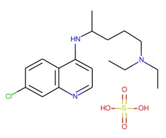 硫酸氯喹图片