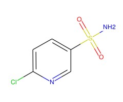 6-氯-3-磺胺吡啶图片