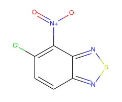 5-氯-4-硝基苯并[c][1,2,5]噻二唑图片