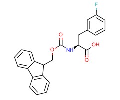 Fmoc-L-3-氟苯丙氨酸图片
